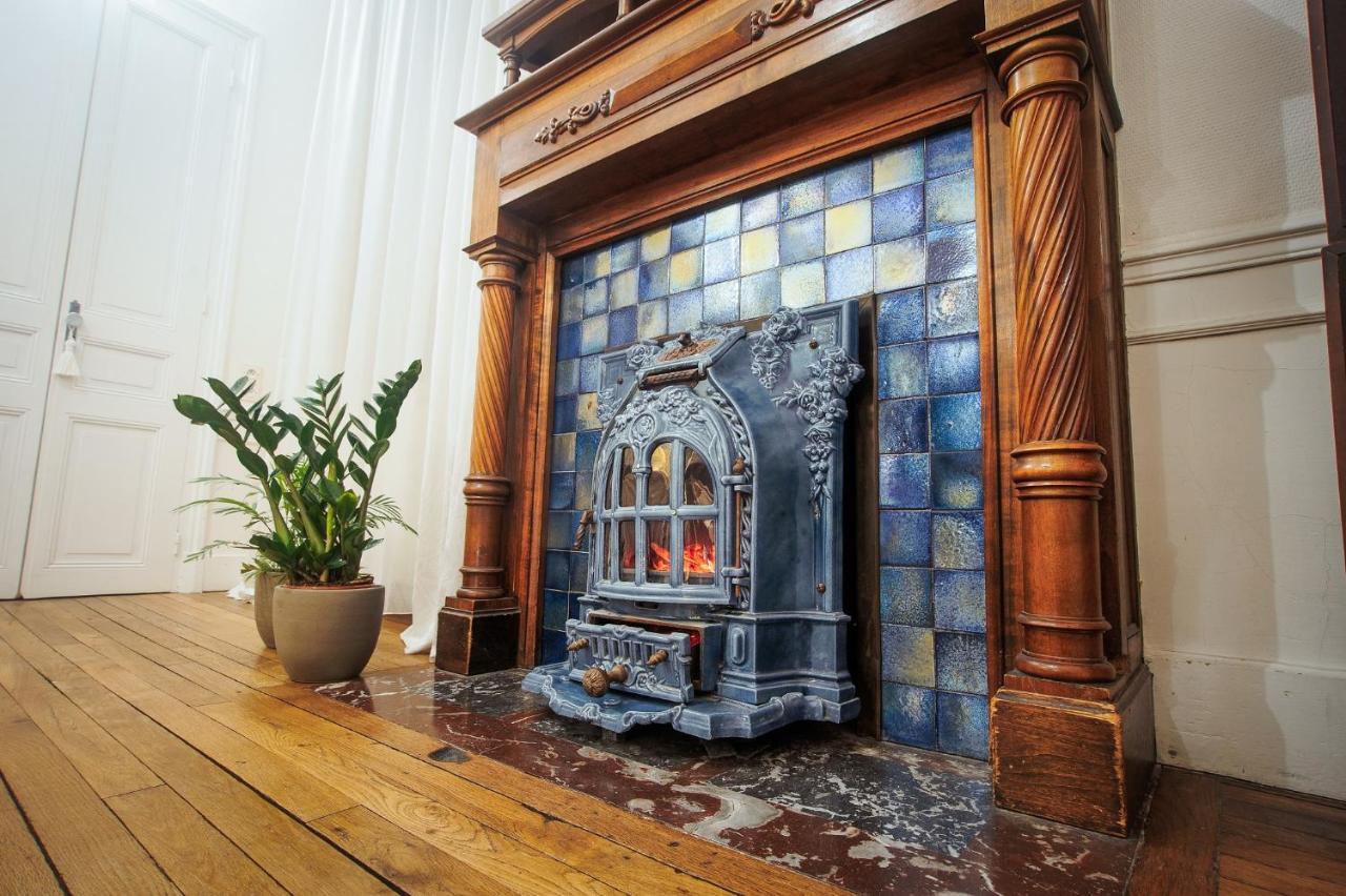 Au Fil De Troyes Bed & Breakfast Sainte-Savine Exterior photo